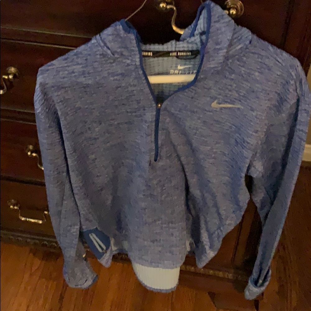 Nike Pullover with Hood